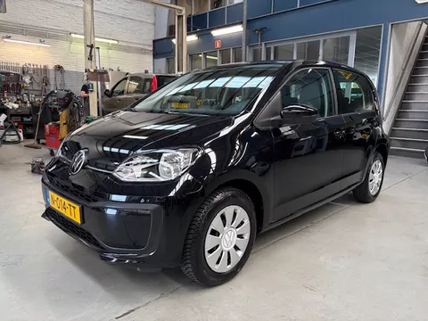 VOLKSWAGEN Up! 1.0 65PK Up! | Airco | Bluetooth | Telefoon steun | All season banden | NAP | Rijklaar prijs!