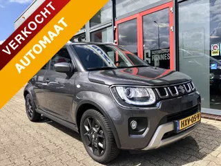 SUZUKI Ignis 1.2 Smart Hybrid 83pk CVT Select (RIJKLAARPRIJS)