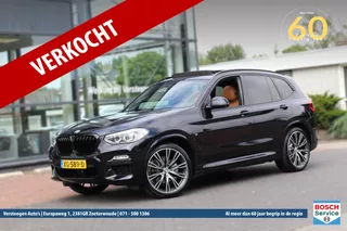 BMW X3 (g01) xDrive20i 184pk Aut Model M Sport High Executive