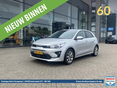Kia Rio 1.0 T-GDI EcoDynamics 100pk GT-Line AUTOMAAT