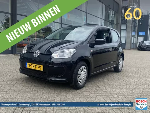 Volkswagen Up! 1.0 75PK 3D BMT Move up!