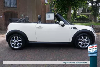 Mini Mini Cabrio (r57) 1.6 120pk