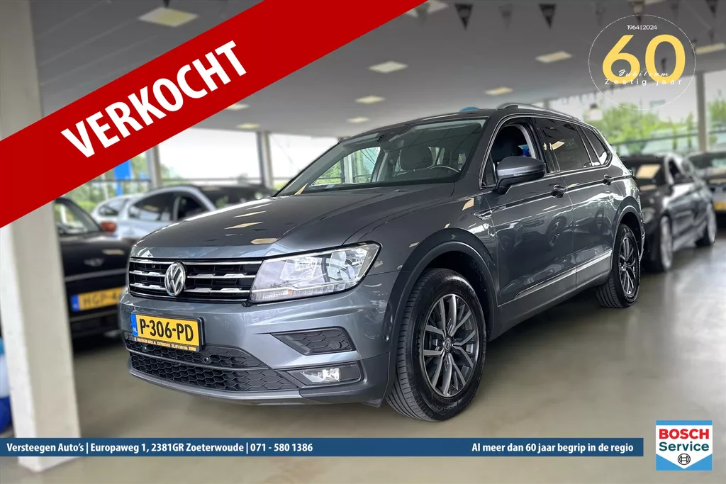 VOLKSWAGEN Tiguan Allspace 1.5 TSI 150pk 7-DSG Comfortline Business | 7persoons