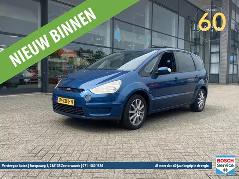Ford S-Max 2.0 16V 145pk Titanium