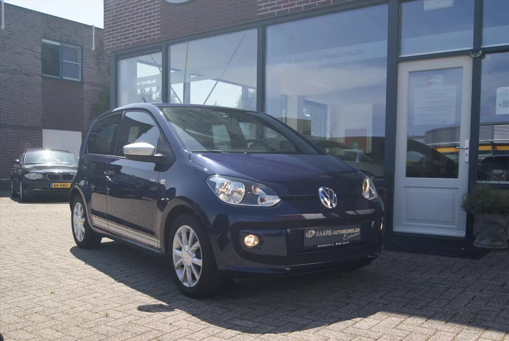 VOLKSWAGEN Up! 1.0 75PK 5D Aut High up!