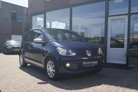 VOLKSWAGEN Up! 1.0 75PK 5D Aut High up!