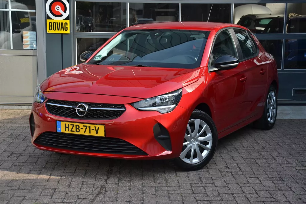 OPEL Corsa 1.2 Turbo Start/Stop 100pk Edition