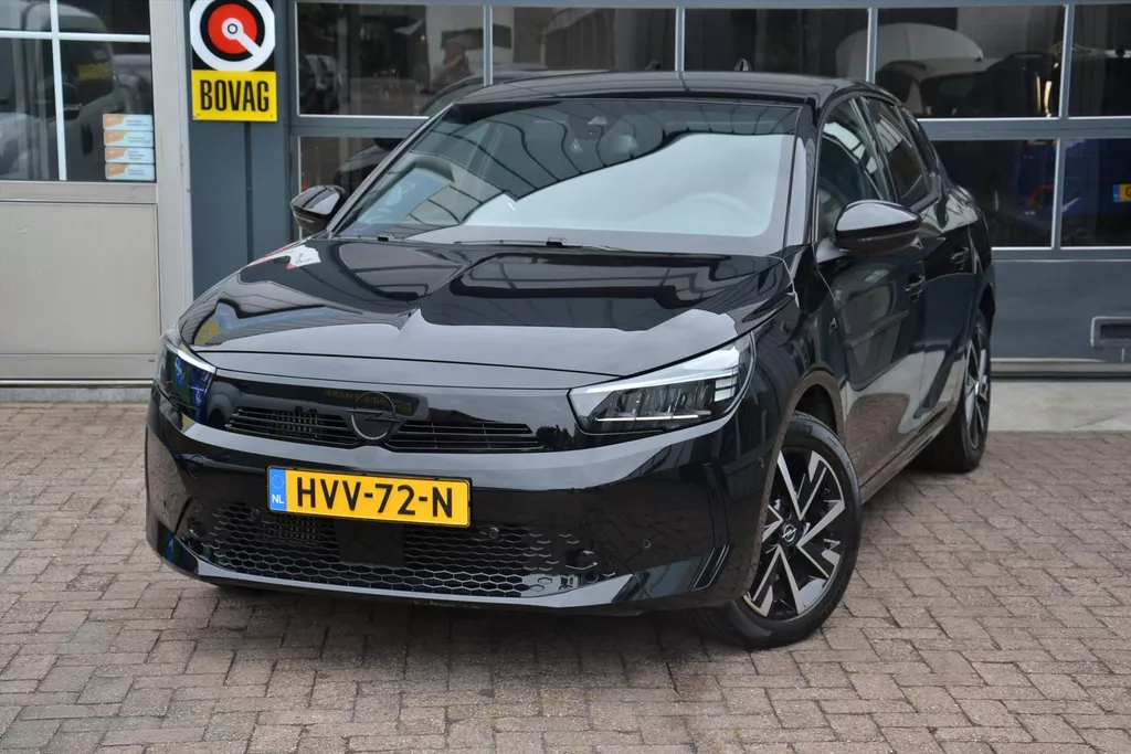OPEL Corsa 1.2 Turbo Start/Stop 100pk GS
