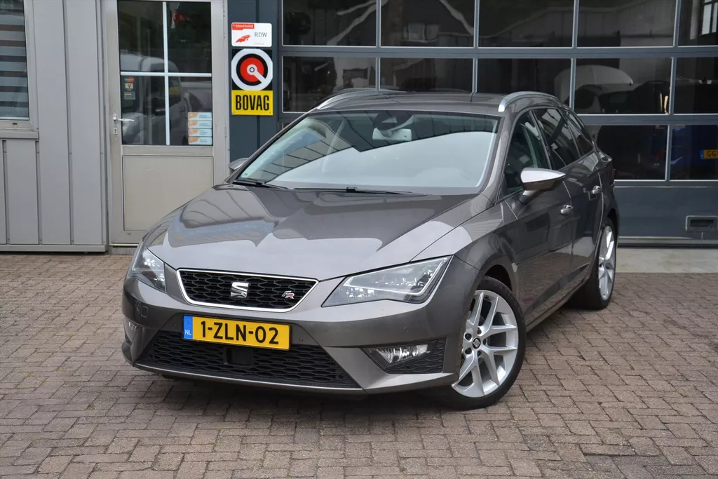 SEAT Leon 1.4 TSI ACT 150pk DSG-7 FR