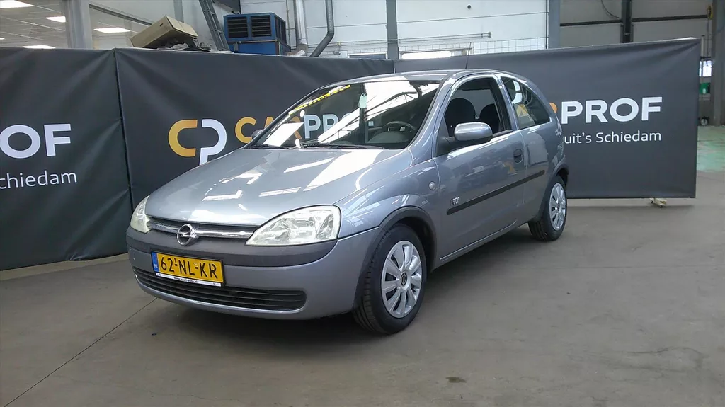 Opel Corsa 1.2 16V 3D EASYTRONIC Enjoy