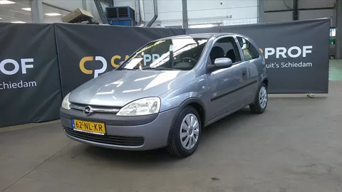Opel Corsa 1.2 16V 3D EASYTRONIC Enjoy
