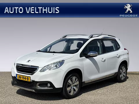 PEUGEOT 2008 SUV 1.2 PureTech 110pk EAT6 Allure *automaat*