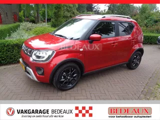 Suzuki Ignis 1.2 Smart Hybrid 83pk CVT Select / 4 seizoenenbanden  / bij Vakgarage ®