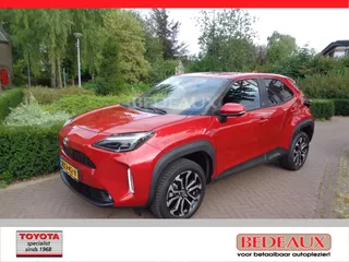TOYOTA Yaris Cross 1.5 VVT-I Hybrid 116pk CVT Explore bij Toyota specialist sinds 1968