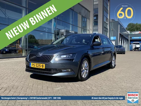Skoda Superb 1.4 TSI 150pk Greentech ACT Ambition Businessline | Panoramadak