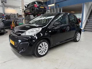PEUGEOT 107 1.0 68PK 5D Access | Airco | NAP | Rijklaar prijs!