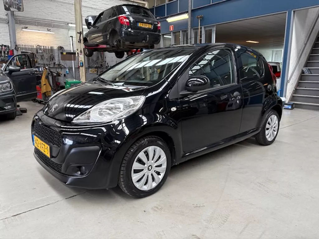 PEUGEOT 107 1.0 68PK 5D Access | Airco | NAP | Rijklaar prijs!