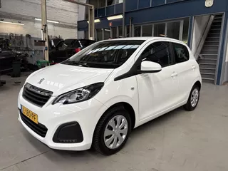 PEUGEOT 108 1.0 e-VTi 72pk 5D Active | Apple carplay / Android auto | Camera | Airco | All season banden | NAP | Rijklaar prijs!