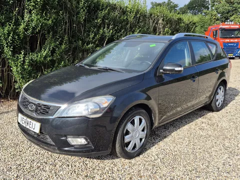 KIA Cee D 1.6 CRDi X-Pect | Navi | Clima | Cruise | Elek Pakket.