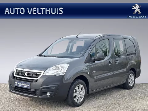 Peugeot Partner GB Full Electric 122 L2 67pk 3-zits Premium