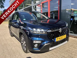 SUZUKI S-Cross 1.4 Boosterjet Hybrid Style Trekhaak (RIJKLAARPRIJS)