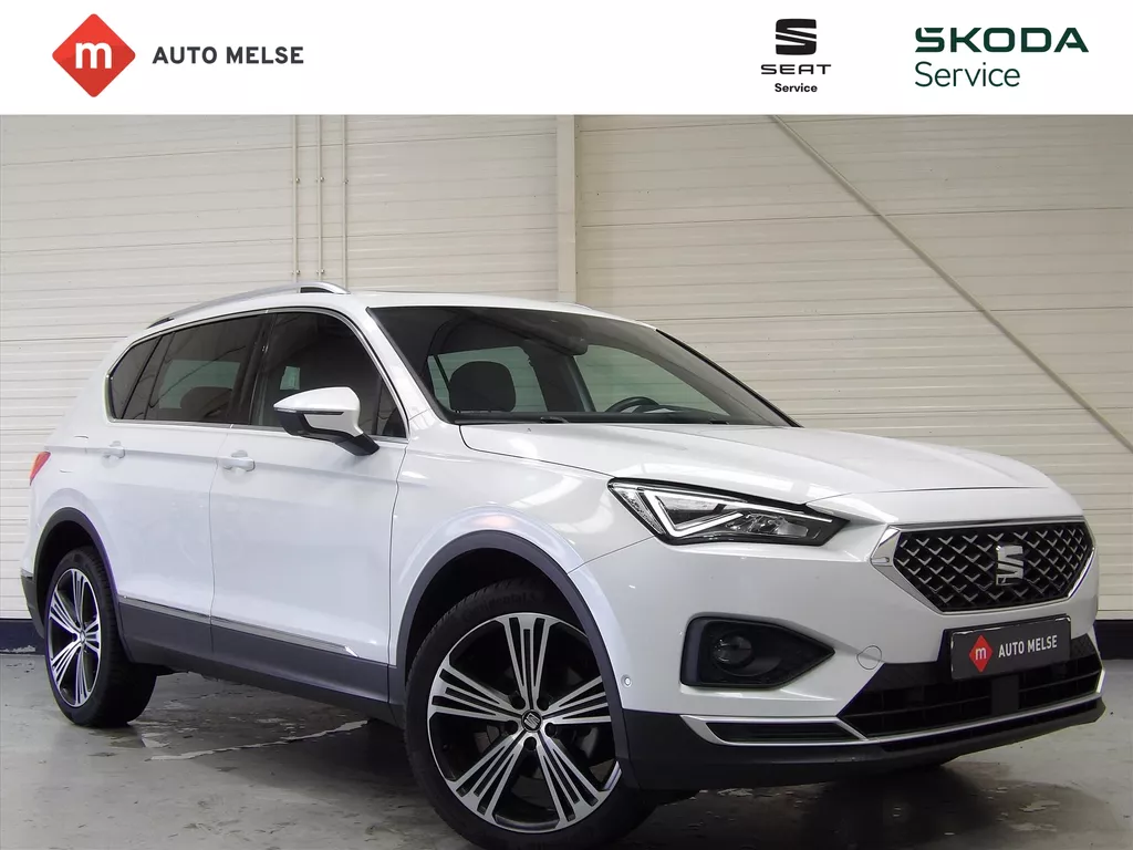 Seat Tarraco 1.5 TSI 150pk DSG-7 Xcellence