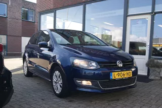 VOLKSWAGEN Polo 1.2 TSI 90PK 5D BMT Highline