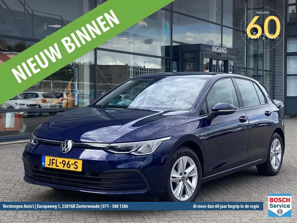 Volkswagen Golf 1.0 eTSI 110pk 7-DSG Life Business