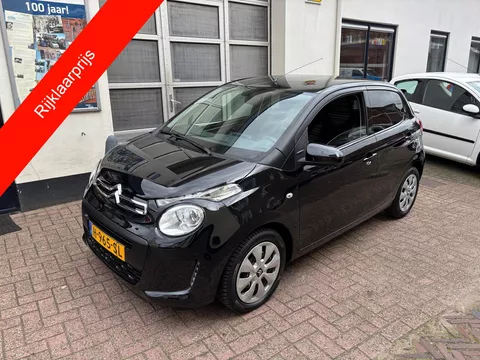 CITROEN C1 1.0 VTi 68PK S&amp;S 5D Shine