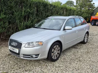 Audi A4 2.0 130PK AVANT | Clima | Cruise | CV | PDC | LM Velgen