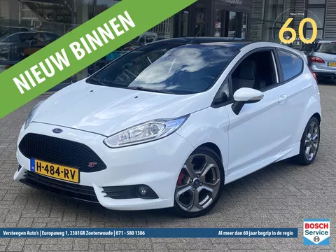 FORD Fiesta 1.6 EcoBoost 182PK 3D S/S ST-2