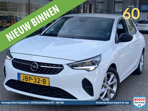 OPEL Corsa 1.2 Turbo Start/Stop 100pk Aut Elegance