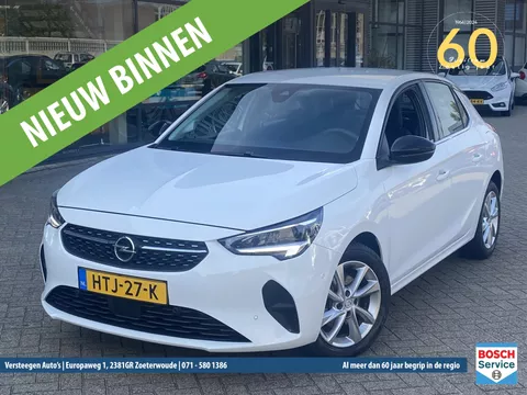 Opel Corsa 1.2 Turbo Start/Stop 100pk Elegance
