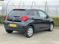 CITROEN C1 1.0 e-VTi 68PK 5-DRS STYLE EDITION Foto