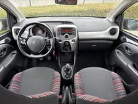 CITROEN C1 1.0 e-VTi 68PK 5-DRS STYLE EDITION Foto