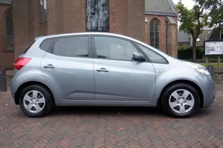 Kia Venga 1.6 MPi 125pk DynamicPlusLine  72.000 KM