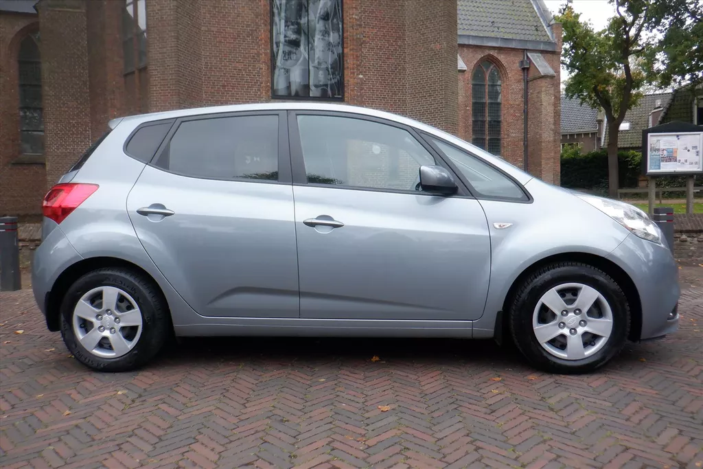 Kia Venga 1.6 MPi 125pk DynamicPlusLine  72.000 KM