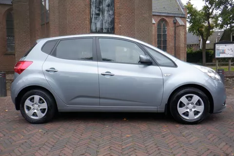 Kia Venga 1.6 MPi 125pk DynamicPlusLine  72.000 KM