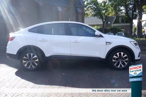 RENAULT Arkana 1.3 Mild Hybrid 160pk EDC R.S. Line