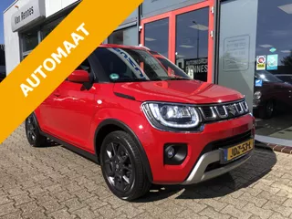 SUZUKI Ignis 1.2 Smart Hybrid 83pk CVT Select (RIJKLAARPRIJS)