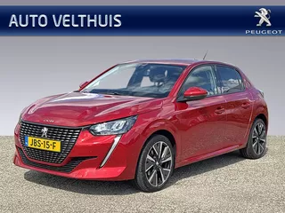 PEUGEOT 208 1.2 PureTech 100pk EAT8 Allure *automaat*