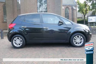 Kia Venga 1.6 CVVT AUT 20th Anniversary