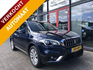 Suzuki S-Cross 1.4 129PK Smart Hybrid Aut Select Trekhaak (RIJKLAARPRIJS)