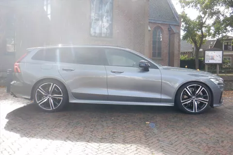Volvo V60 T8 Twin Engine 390pk AWD Geartronic R-Design - POLESTAR TUNNING