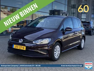 VOLKSWAGEN Golf Sportsvan 1.0 TSI 110PK DSG Highline