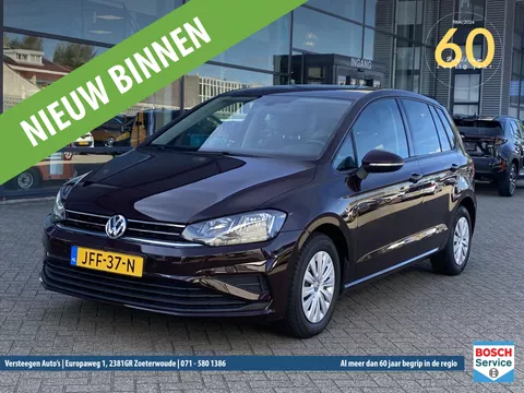 VOLKSWAGEN Golf Sportsvan 1.0 TSI 110PK DSG Highline