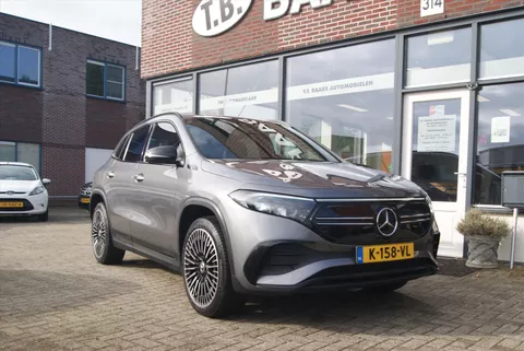MERCEDES EQA 250 190pk Business Solution AMG