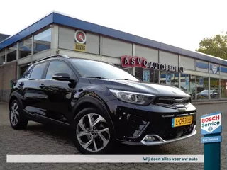 Kia Stonic 1.0 T-GDi 100pk MHEV GT-Line NL-Auto Vol opties