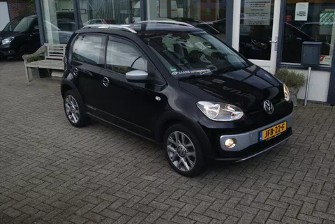 VOLKSWAGEN Up! 1.0 75PK 5D BMT Cross Up!