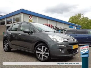 CITROEN C3 1.2 82pk Collection Clima Cruise Distr. verv. NL Auto